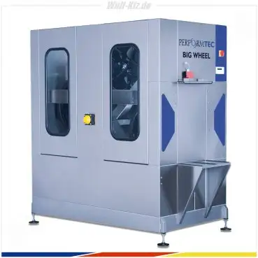 Performtec Radwaschmaschine Big Wheel